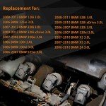 Ignition Coil & Spark Plugs Set for BMW