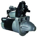 Nissan Armada & Titan 5.6L Starter Replacement