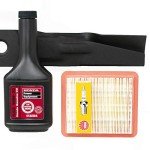 Honda HRR216 Tune-Up Kit for Specific Serial Ranges
