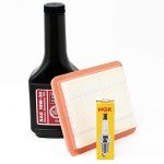 Honda HRR216 Tune-Up Kit for Specific Serial Ranges