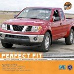 Halogen Headlights for 2005-2008 Nissan Frontier/Pathfinder
