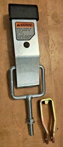Toyota Toggle Clamp Kit for Tank Latch
