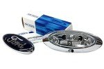 Ford F-150 Tailgate Camera Housing Bezel & Emblem