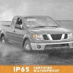 Halogen Headlights for 2005-2008 Nissan Frontier/Pathfinder