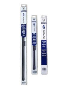 Subaru Outback 2020-2024 Wiper Blade Set