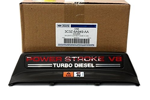 Ford Super Duty Powerstroke V8 Cooling Fan Shroud