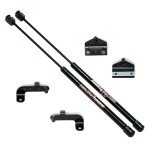 Redline Tuning Hood QuickLIFT for Jeep Wrangler & Gladiator