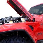 Redline Tuning Hood QuickLIFT for Jeep Wrangler & Gladiator