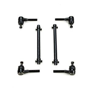 Chevrolet Corvette Tie Rod End Steering Kit