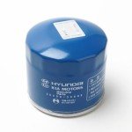 Hyundai Kia OEM Oil Filter 26300-35503 Pack of 10