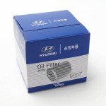 Hyundai Kia OEM Oil Filter 26300-35503 Pack of 10