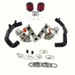Billet 6+6 17T Turbo Kit for BMW N54