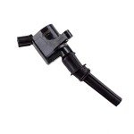 Ignition Coils & Spark Plugs Set for Ford