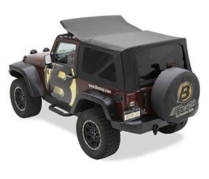 Bestop Sailcloth Replace-A-Top for Wrangler 2007-2018
