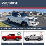 Toyota Tacoma Roof Rack Cross Bars 2005-2023