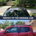 Toyota Tacoma Roof Rack Cross Bars 2005-2023