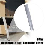 BMW Convertible Roof Hinge Cover Set for E93, F33