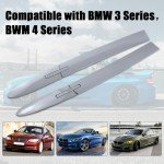 BMW Convertible Roof Hinge Cover Set for E93, F33