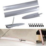 BMW Convertible Roof Hinge Cover Set for E93, F33