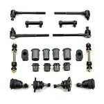 Front End Suspension Rebuild Kit for 1966-1967 Chevelle