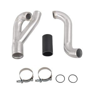 2" Aluminum Turbo Charge Pipe Kit for BMW 335i