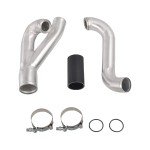 2" Aluminum Turbo Charge Pipe Kit for BMW 335i