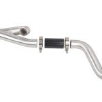 2" Aluminum Turbo Charge Pipe Kit for BMW 335i