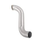 2" Aluminum Turbo Charge Pipe Kit for BMW 335i
