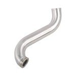 2" Aluminum Turbo Charge Pipe Kit for BMW 335i