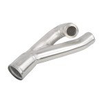 2" Aluminum Turbo Charge Pipe Kit for BMW 335i