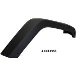 Front Right Fender Flare for 2007-2018 Jeep Wrangler
