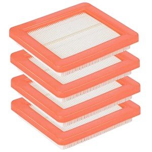 Emmawin Air Filter 4-Pack for Honda Mowers