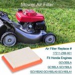 Emmawin Air Filter 4-Pack for Honda Mowers