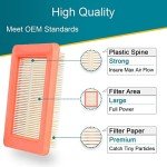 Emmawin Air Filter 4-Pack for Honda Mowers