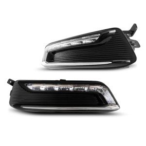 Chevrolet Impala LED Fog Lights with Wiring Kit