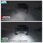 Chevrolet Impala LED Fog Lights with Wiring Kit
