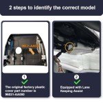 Hyundai Elantra 4K Dash Cam - 2021-2025
