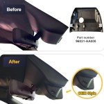 Hyundai Elantra 4K Dash Cam - 2021-2025