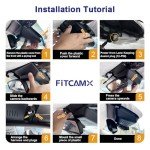 Hyundai Elantra 4K Dash Cam - 2021-2025