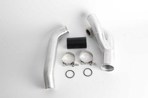 High-Flow Turbo Outlet Pipe Kit for BMW N54