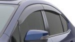 Subaru Impreza WRX Window Deflector Rain Guards