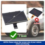 7" Uconnect Touch Screen for Jeep Compass
