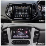 7" Uconnect Touch Screen for Jeep Compass