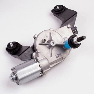 Hyundai Rear Wiper Motor and Linkage Assembly