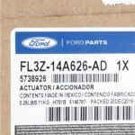 Ford F-150 Keyless Entry Door Lock Keypad 2015-2020