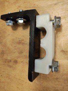 Toyota 68681-26640 Hose Clamp Bracket Kit