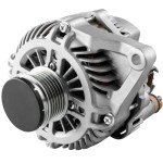 High Output Alternator for Jeep & Dodge Models