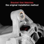 High Output Alternator for Jeep & Dodge Models