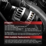 High Output Alternator for Jeep & Dodge Models