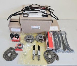 Ford 5.4L 3V Phaser Repair Kit - 23 Pieces